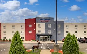 Candlewood Suites Lexington Ky 3*